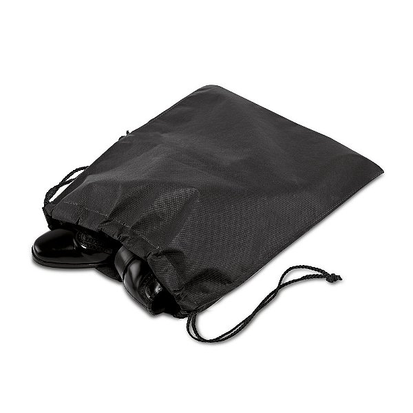 Bolsa de Sapatos em TNT Latina