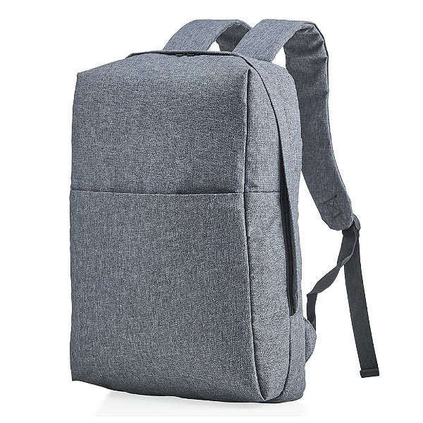 Mochila Poliéster com Bloqueador RFID Laji