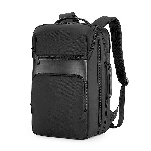 Mochila de Poliéster USB 27 Litros Nopo