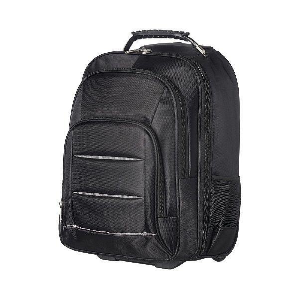 Mochila em Nylon  Gravatá com rodinhas