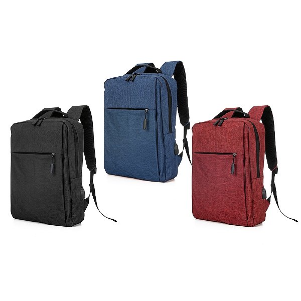 Mochila em Nylon  Ervideiras