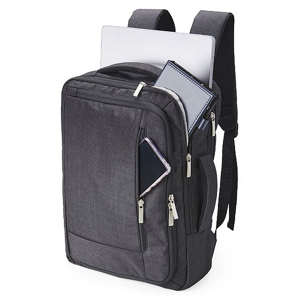 Mochila Poliéster 19 Litros Zule