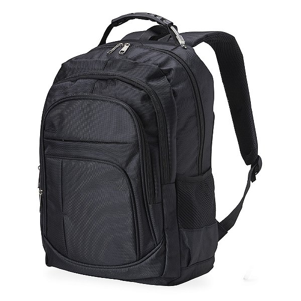 Mochila para Notebook em Nylon Bordini