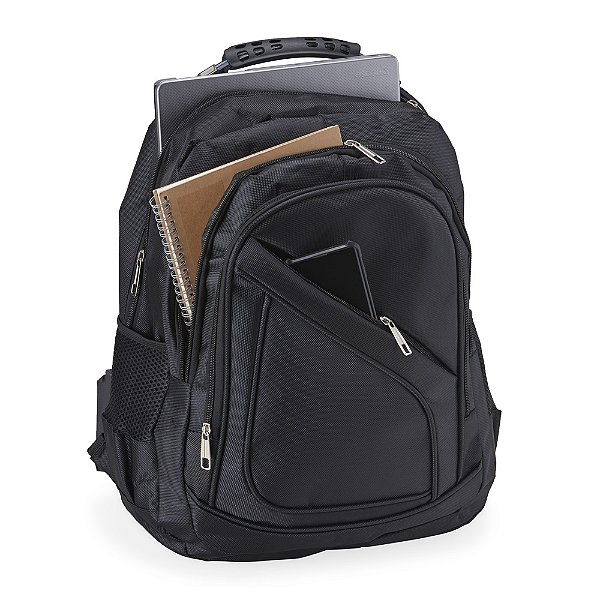 Mochila para Notebook em Nylon Malena