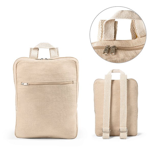 Mochila em juco Ecológica Rimes