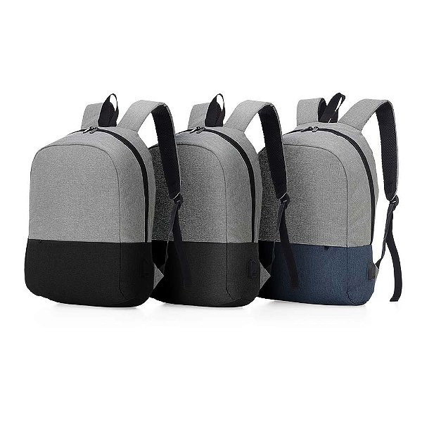 Mochila em Poliéster Montreal