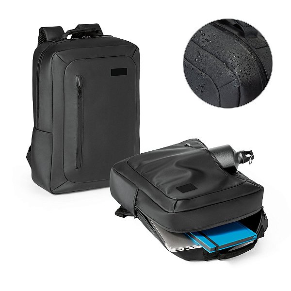Mochila Ervino em 600D impermeável