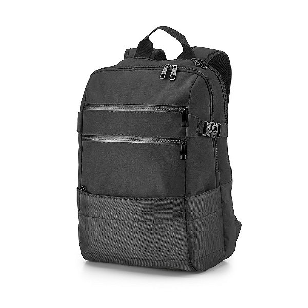 Mochila Notebook  em Jacquard Mechelen