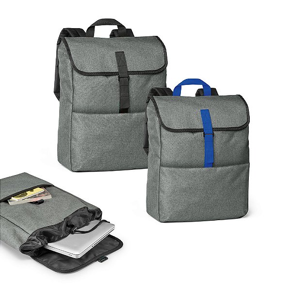 Mochila Notebook em Nylon Otavalo