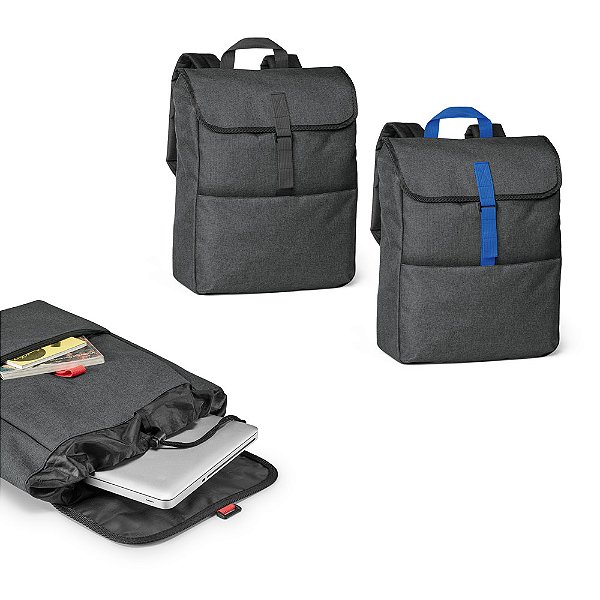 Mochila Notebook em  Nylon Puyo