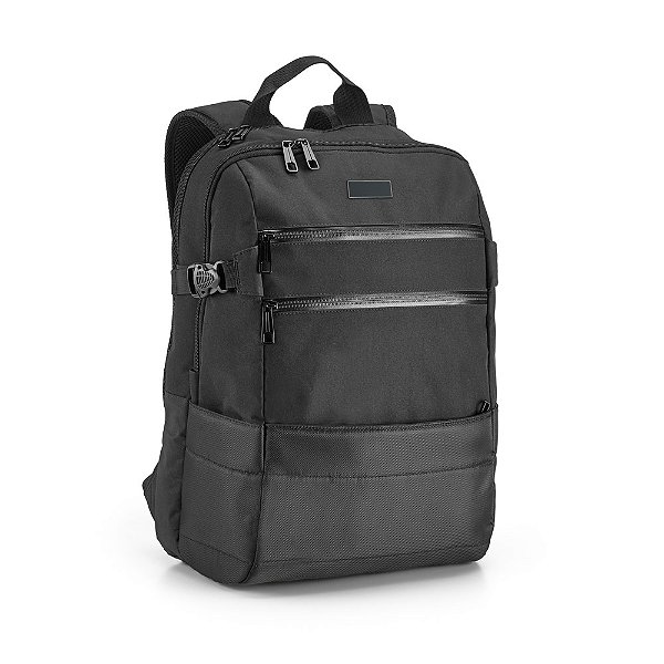 Mochila Notebook kendal em 840D jacquard