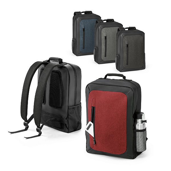 Mochila Notebook em 600D e poliéster 600D impermeável Amber