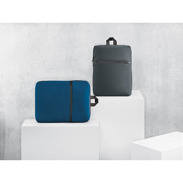 Mochila Notebook em soft shell  Kali