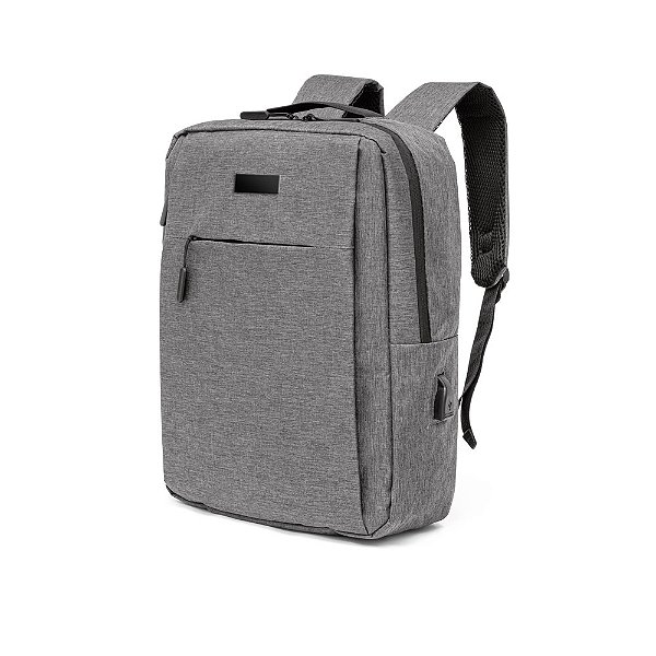 Mochila para Notebook em  Nylon Abby