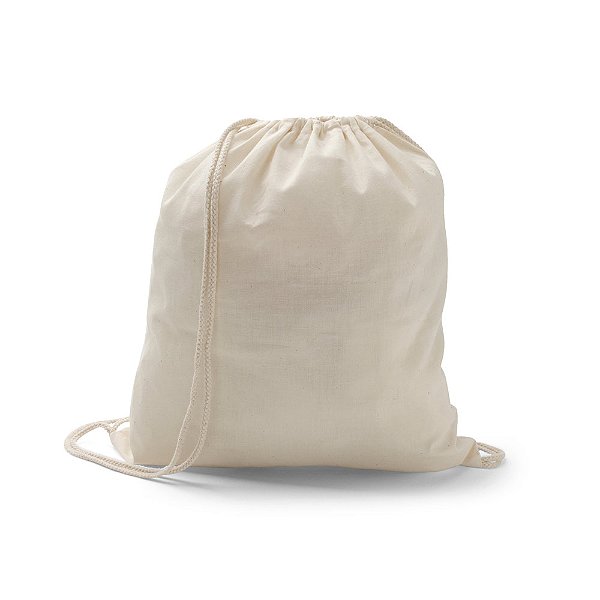Sacola tipo Mochila Antuérpia
