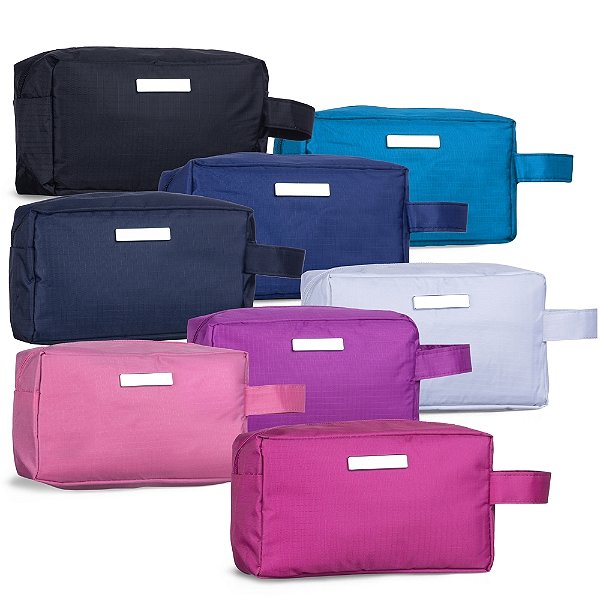 Necessaire em PVC Impermeável Tebas