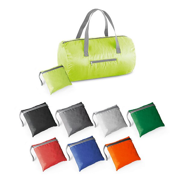 Sacola Esportiva Dobrável em 210D ripstop Stans