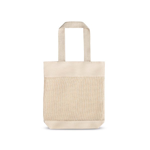 Sacola Ecobag em Algodão Boni