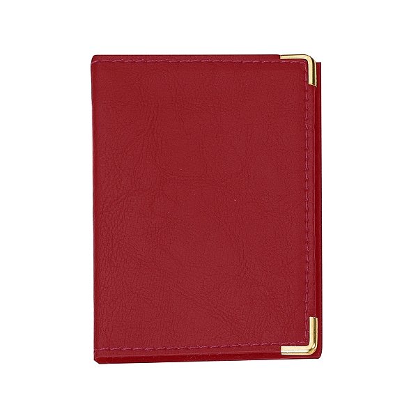 Porta Documento  em Couro Sintético Marques