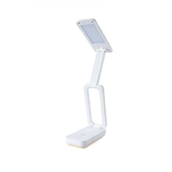 Luminária Retrátil Recarregável  Cingapura