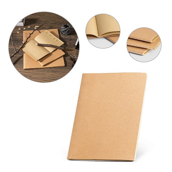 Caderno Ecológico Clean