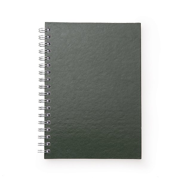 Caderno de courino Paissandu