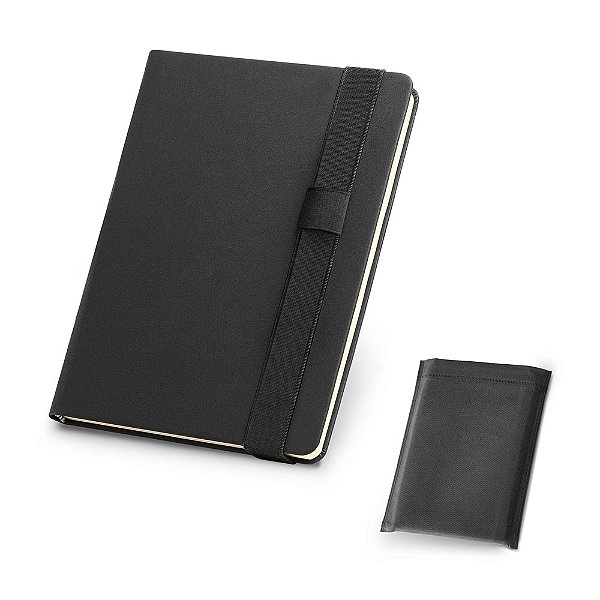 Caderno em C. sintético Aversa