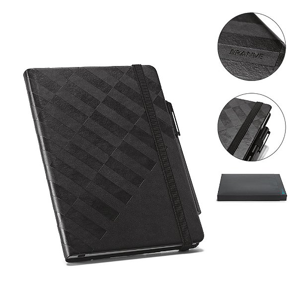 Caderno em C. sintético  Billie