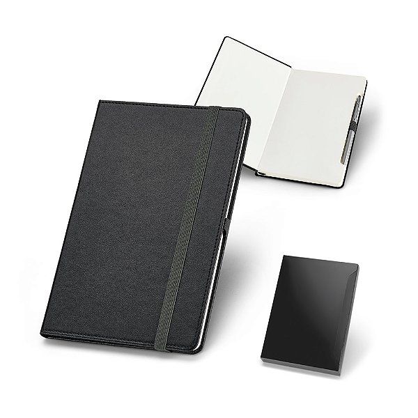 Caderno em em C. sintético Calta