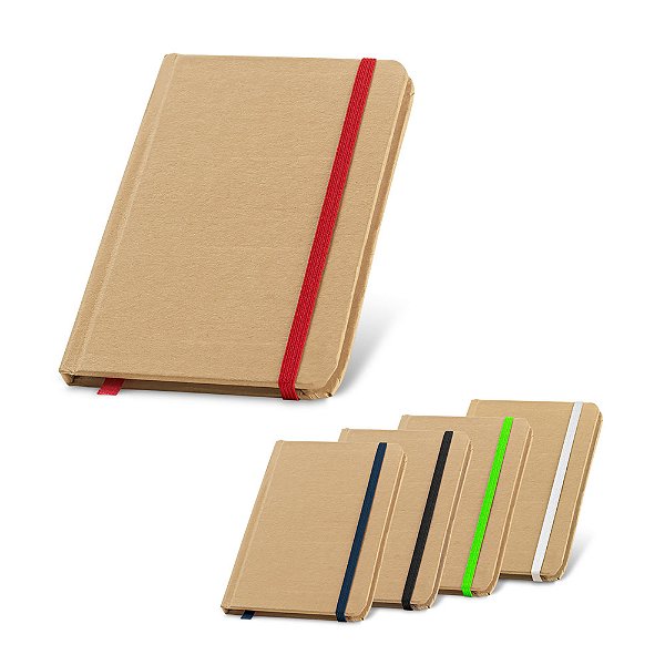 Caderno em Kraft Matt