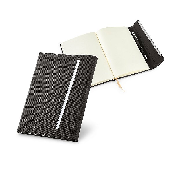 Caderno em C. sintético Modica