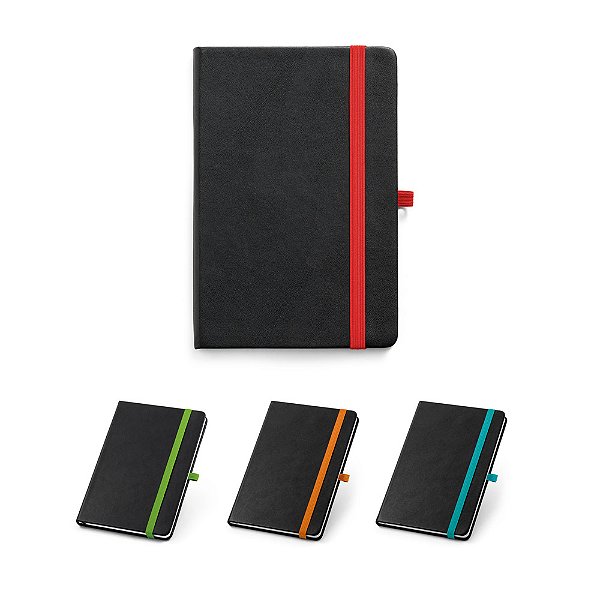 Caderno em em PU Omã