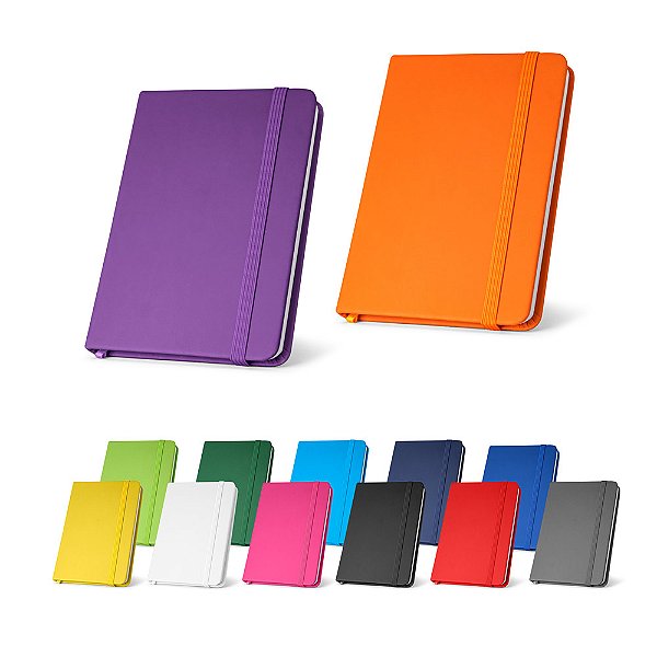 Caderno  Emborrachado  Stabia