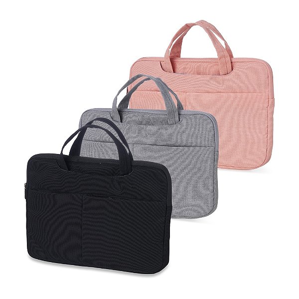 Pasta Executiva para Tablet e Notebook 13 Polegadas Ledas