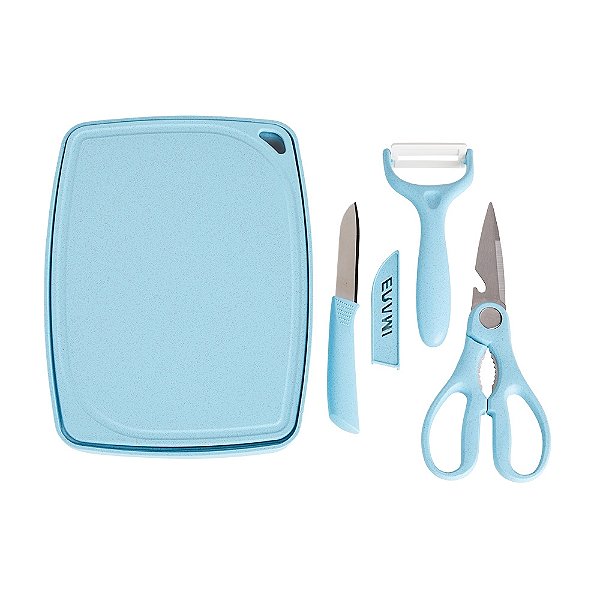 Kit para Cozinha 3 peças Facilitie
