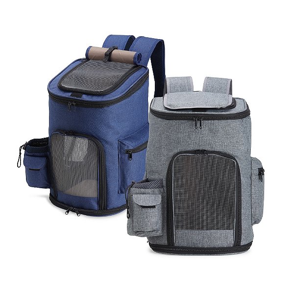 Mochila Lolla para Transporte de Pets