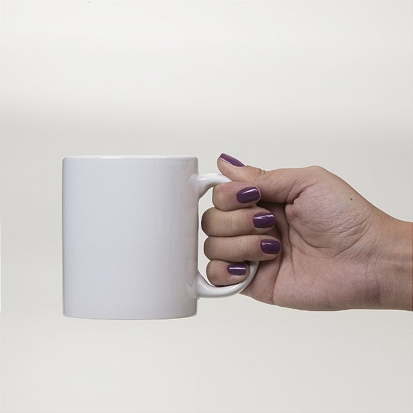 Caneca em cerâmica Caput