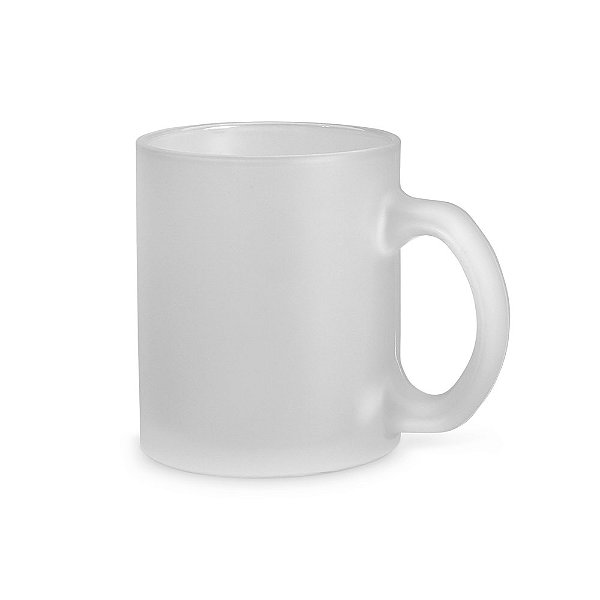 Caneca de Vidro Fosco Arles