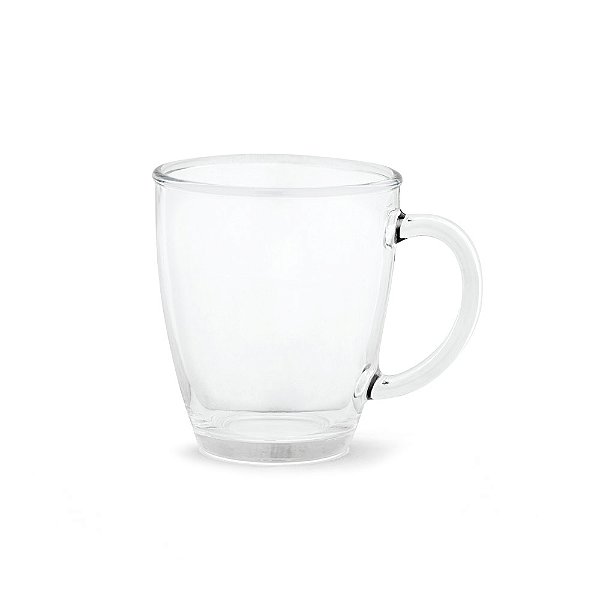 Caneca de Vidro Messina