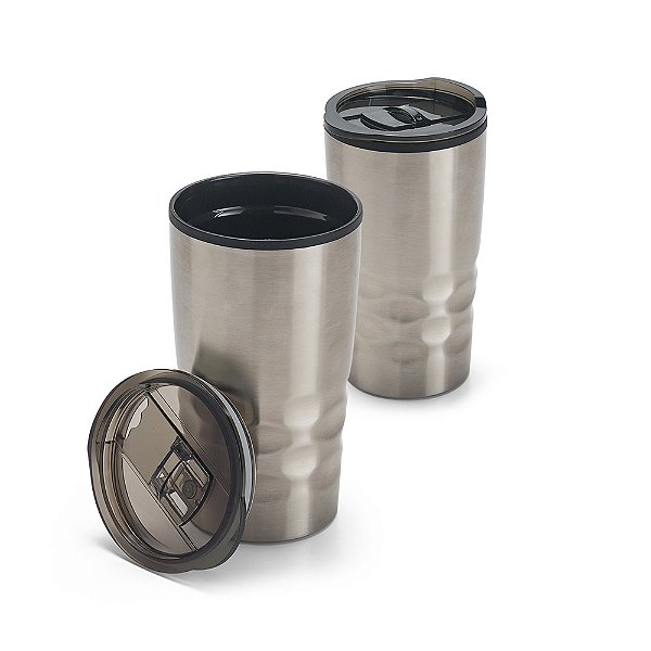Copo em inox de Viagem Puzion
