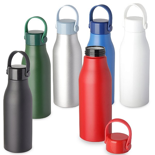 Garrafa Alumínio 700ml Colu