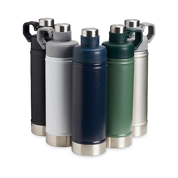 Garrafa  Térmica em Inox Narsico