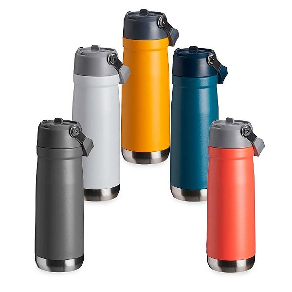 Garrafa Térmica em Inox Nádir
