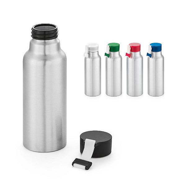 Garrafa em inox Bera