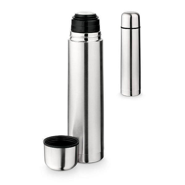 Garrafa Térmica em Inox Una
