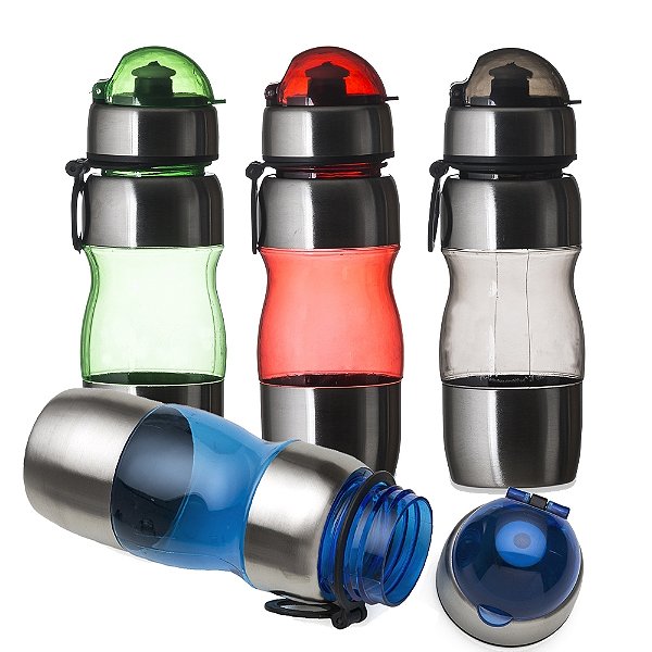 Squeeze Lumie em Alumínio 450ml