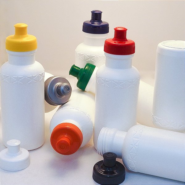 Squeeze WZ Plástico 500ml