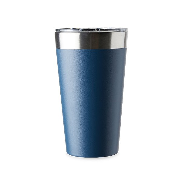 Copo Térmico Dor 473ml em Inox com tampa