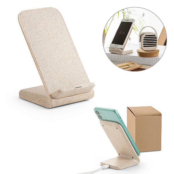 Suporte Smartphone Ecológico Murate