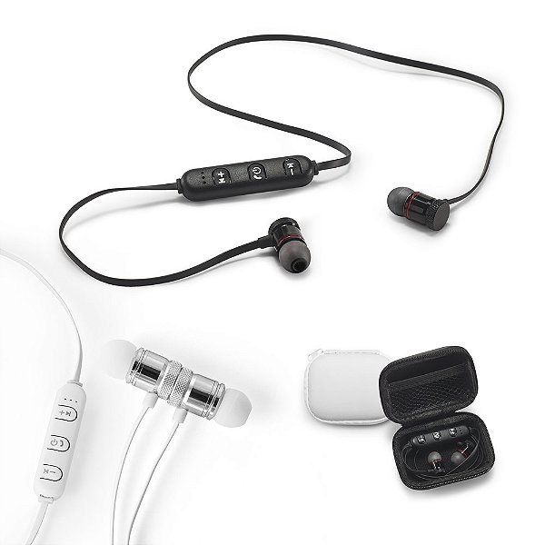 Fones de Ouvido Venetto